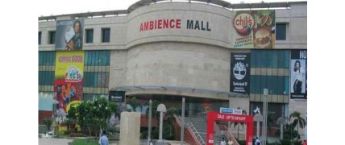 Mall Branding in Ambience Mall, Delhi, Mall Advertising Agency,Advertising in Delhi